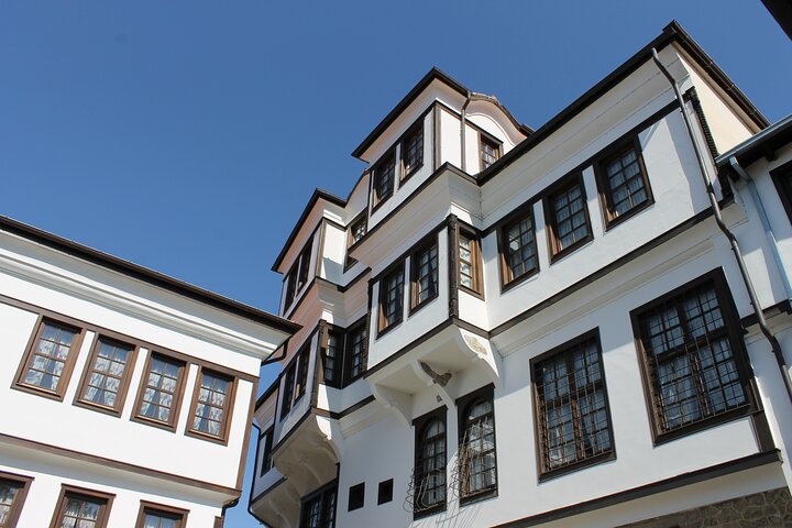Lake Ohrid in a Day: Group Tour to the UNESCO City from Skopje