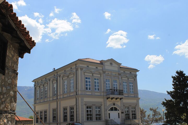 Lake Ohrid in a Day: Group Tour to the UNESCO City from Skopje