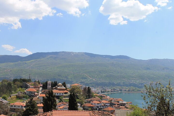 Lake Ohrid in a Day: Group Tour to the UNESCO City from Skopje