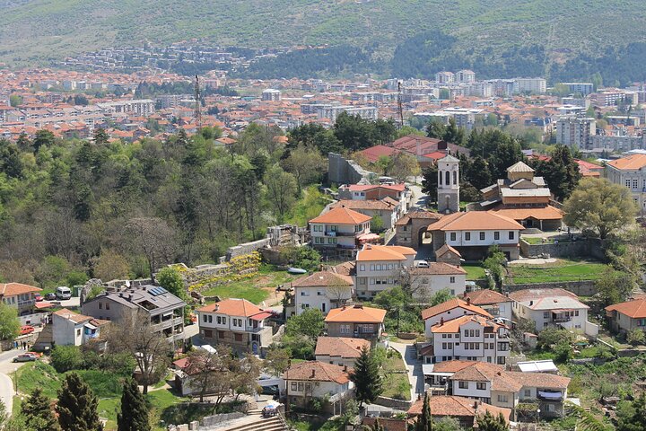 Lake Ohrid in a Day: Group Tour to the UNESCO City from Skopje
