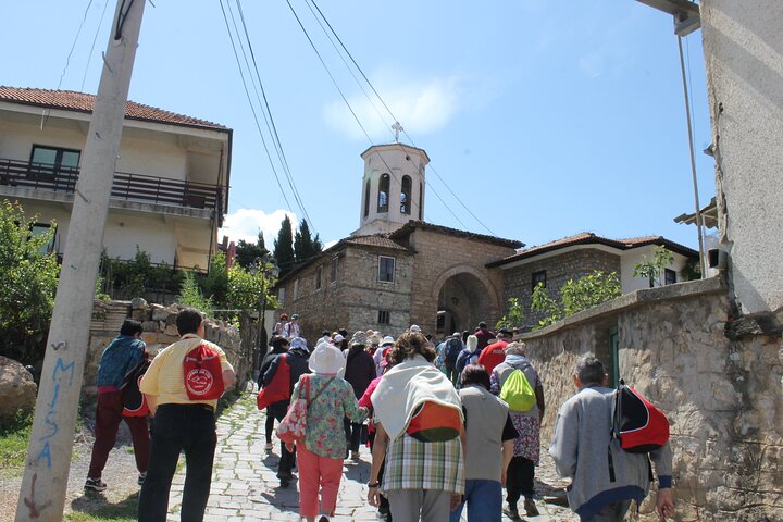 Lake Ohrid in a Day: Group Tour to the UNESCO City from Skopje