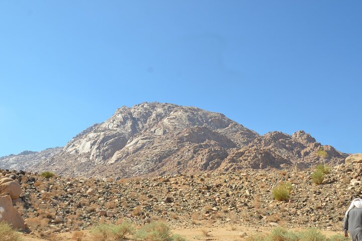 Full day Land of Madian tour with Biblical Sites visit