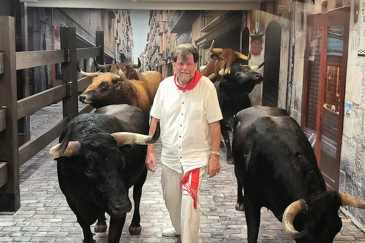 Private Pamplona Day Trip from San Sebastian