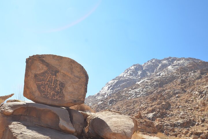 Full day Land of Madian tour with Biblical Sites visit