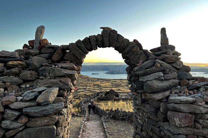 Full Day Tour to Uros and Amantani Islands