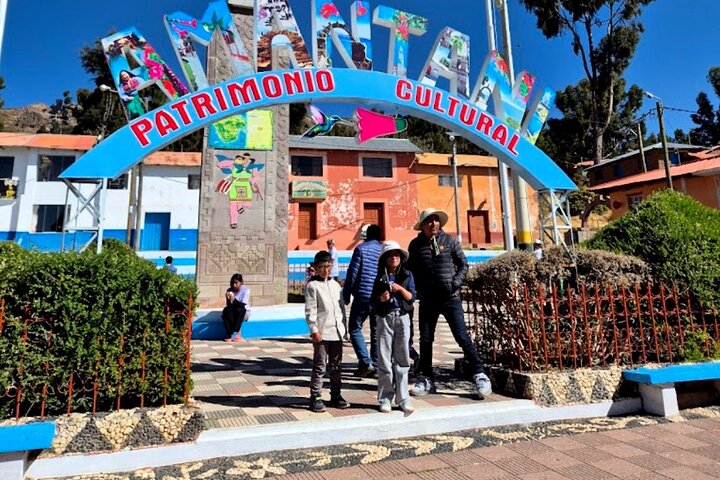 Full Day Tour to Uros and Amantani Islands
