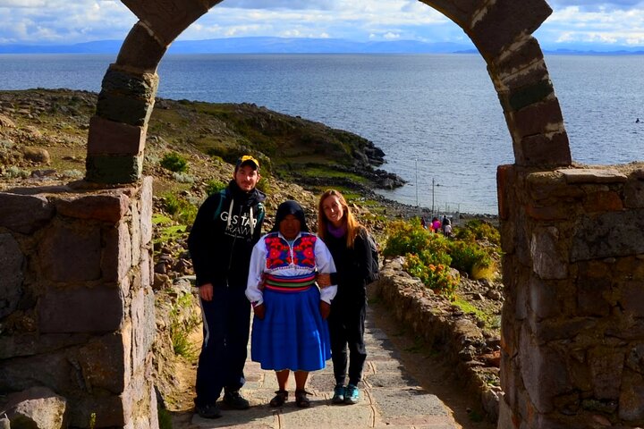 Full Day Tour to Uros and Amantani Islands