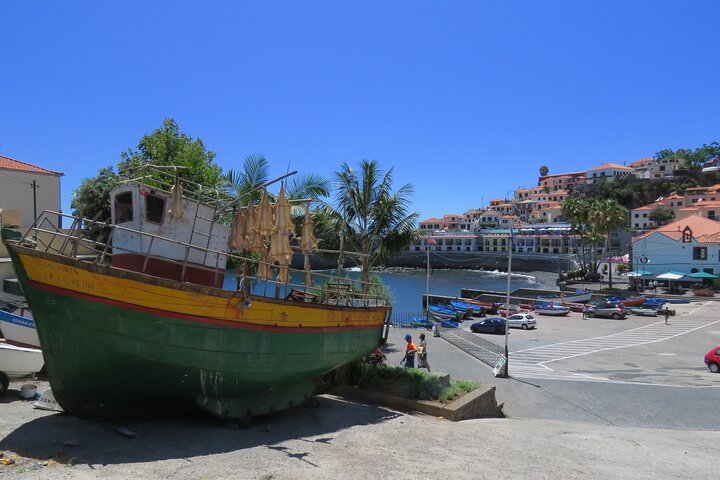 Madeira Cabriolet Scenic Roads West Connection Nature And Pools