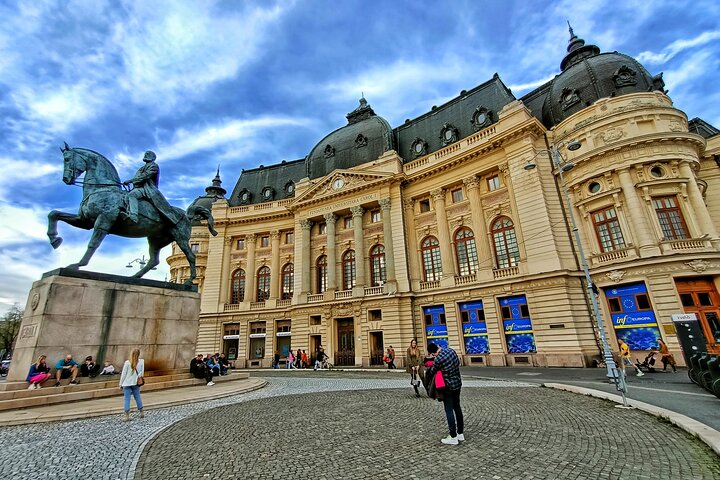 Taste of Bucharest: Food and Culture Private Tour