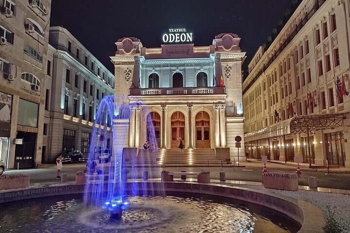 Taste of Bucharest: Food and Culture Private Tour