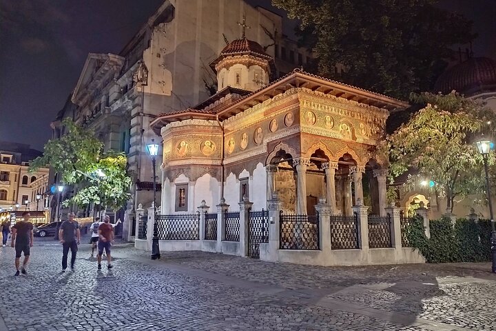 Taste of Bucharest: Food and Culture Private Tour