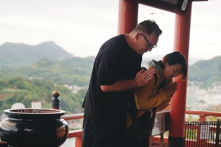 Onomichi Half-Day Customized Tour with Licensed Local Guide