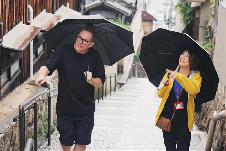 Onomichi Half-Day Customized Tour with Licensed Local Guide