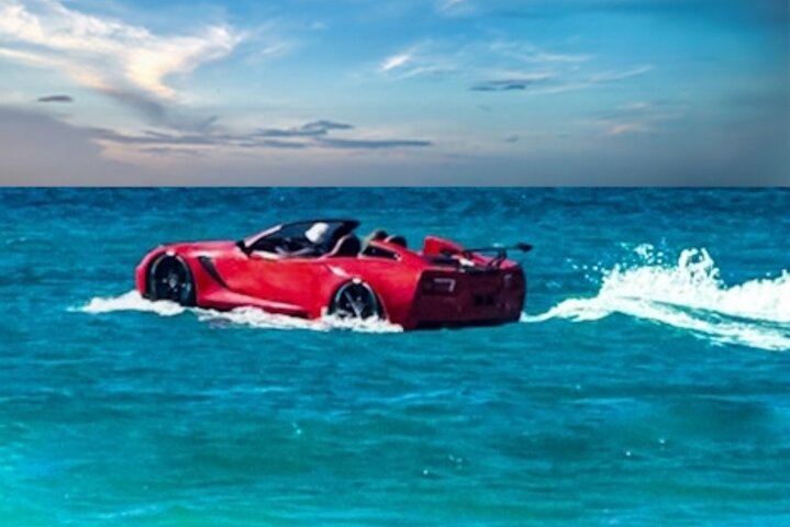 Jet Car with Optional Drone Video or KFC Meal in Montego Bay
