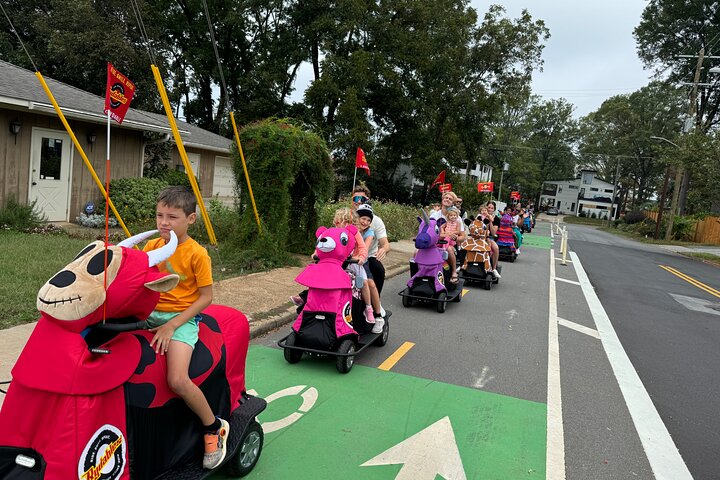 Bridge to Fun a Chattanooga Rydable Experience