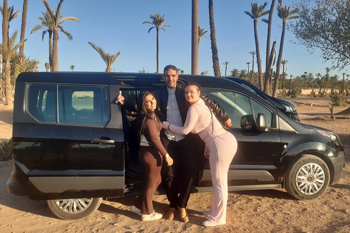 Private transfer Marrakech to Essaouira or Essaouira to Marrakech