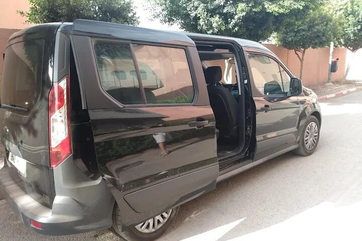 Private transfer Marrakech to Essaouira or Essaouira to Marrakech