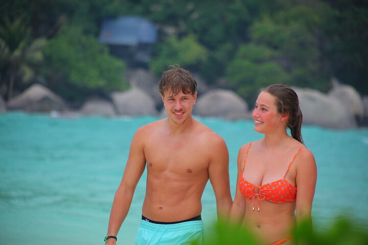 No Rush Morning & Afternoon 5 Stop Snorkeling tour for Koh Tao