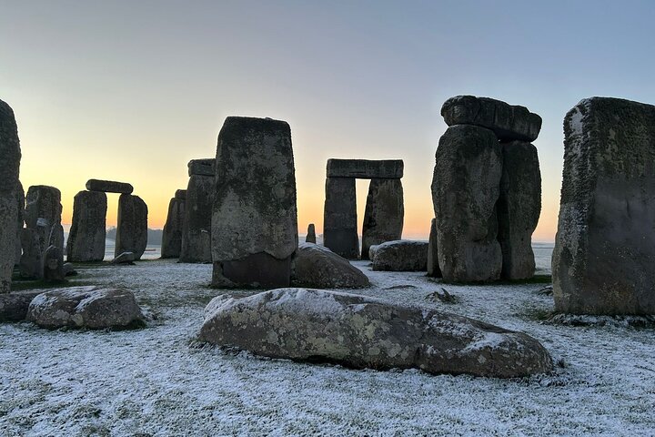Stonehenge, Avebury & Sacred Sites – Private Day Tour