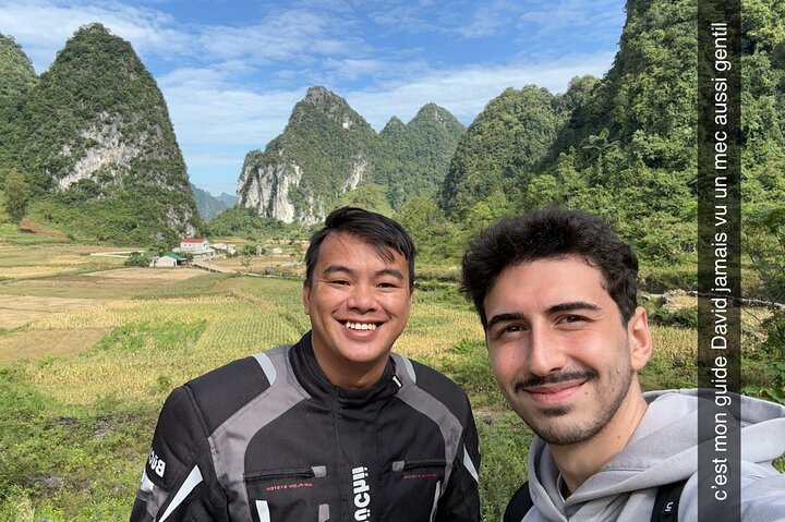 Cao Bang Loop: 2-Day Ban Gioc Waterfall & Local Experiences