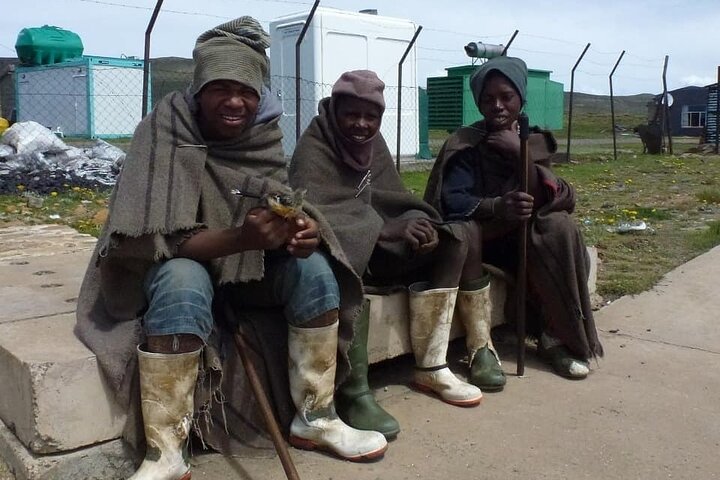 Sani Pass and Lesotho Day Tour from Underberg