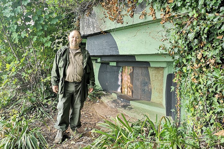 World War II Heritage Tour