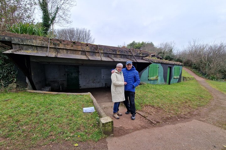 World War II Heritage Tour