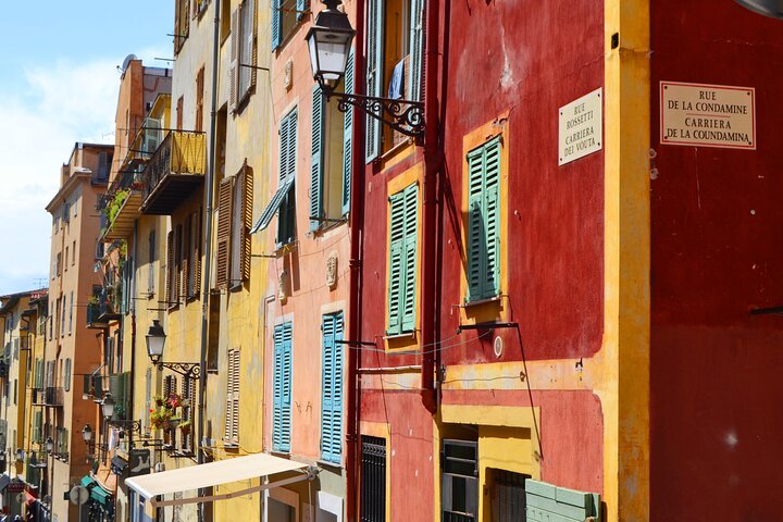Private shore excursion: Villefranche or Nice to Eze and Monaco