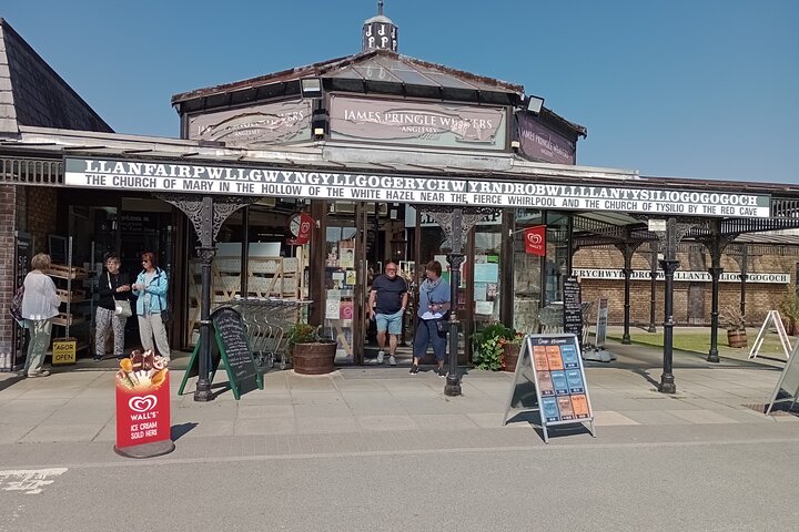 Beaumaris half day tour from Llandudno and Conwy