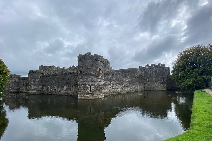 Beaumaris half day tour from Llandudno and Conwy
