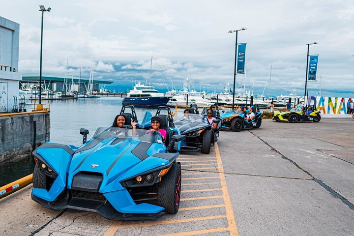Slingshot Tour Panama