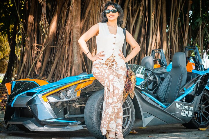 Slingshot Tour Panama