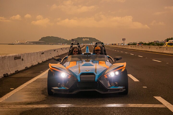 Slingshot Tour Panama