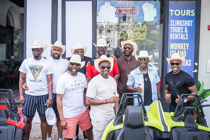 Slingshot Tour Panama