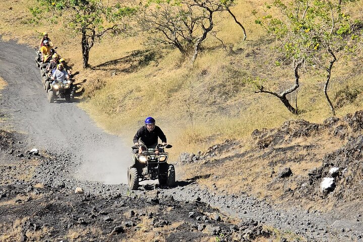 Pacaya Volcano ATV Adventure