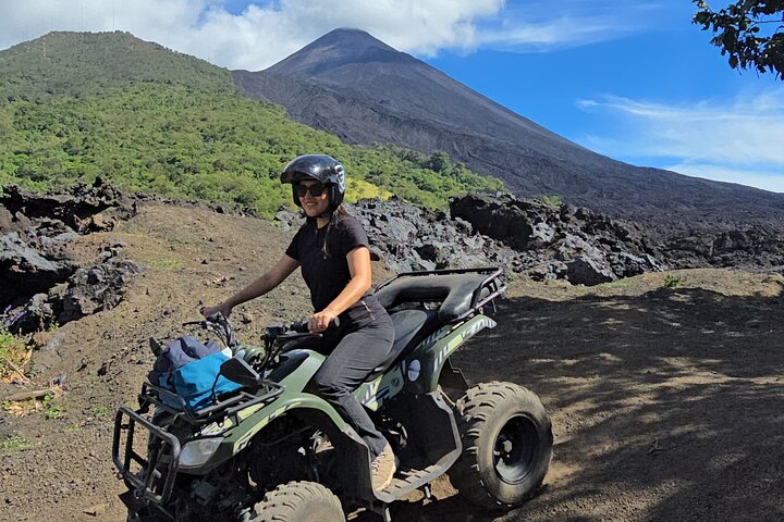 Pacaya Volcano ATV Adventure