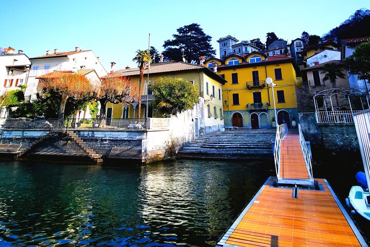 Small-Group Lake Como & Lugano: 2 Countries in 1 Day, Boat Cruise