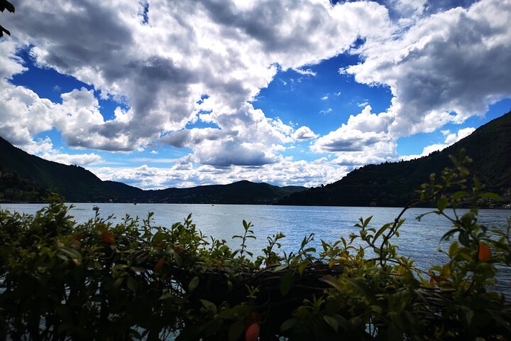 Small-Group Lake Como & Lugano: 2 Countries in 1 Day, Boat Cruise