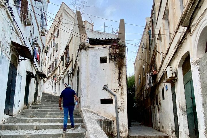 Discover Algiers , Tipaza and Constantine on a 4 Day Private Tour