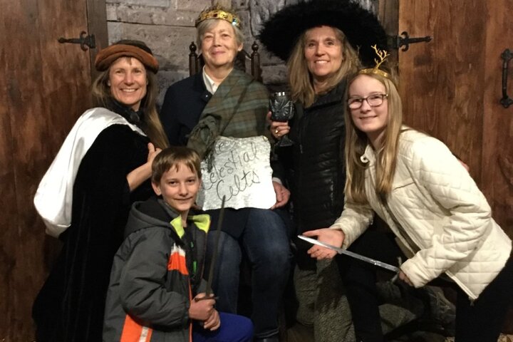 Ashland Escape Games