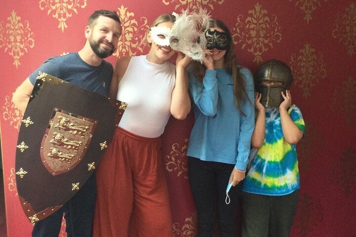 Ashland Escape Games