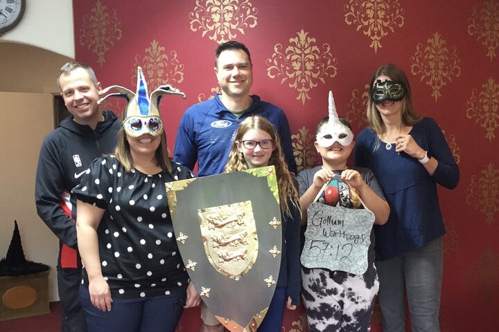 Ashland Escape Games