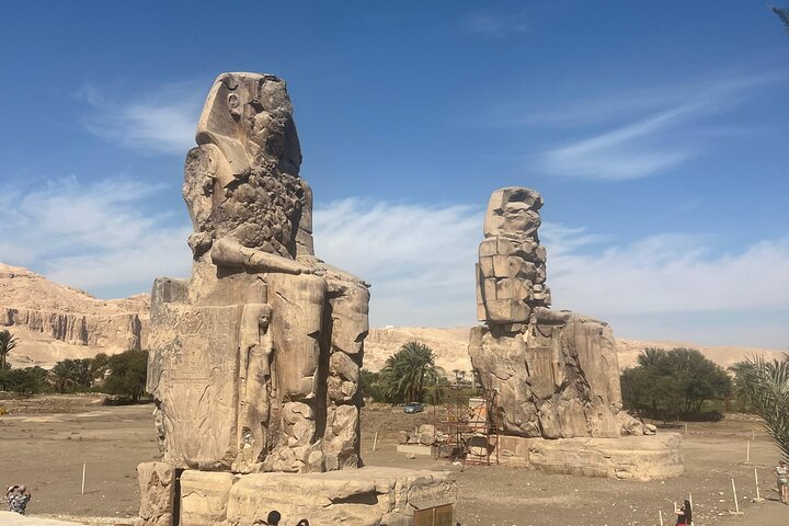 2 Day Cairo and Luxor Tour from Sharm El Sheikh