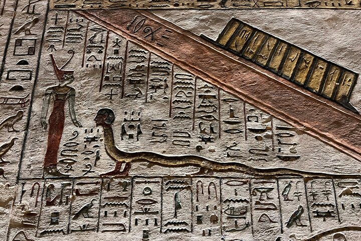 Private Day Trip to Luxor from Marsa Alam and Valley of the Kings