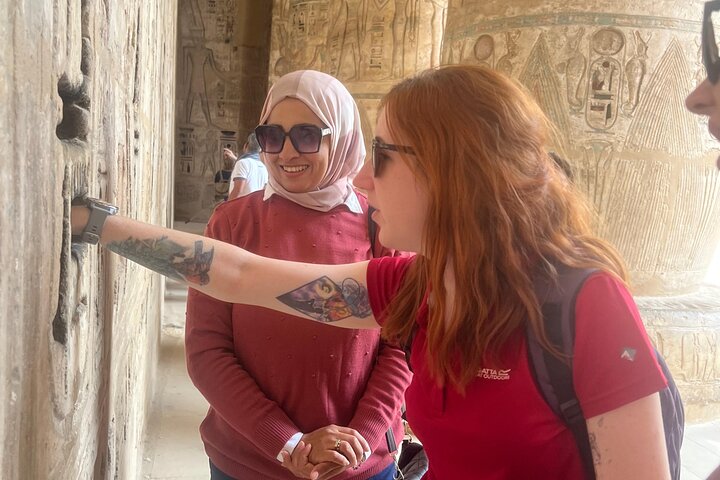 Private Day Trip to Luxor from Marsa Alam and Valley of the Kings