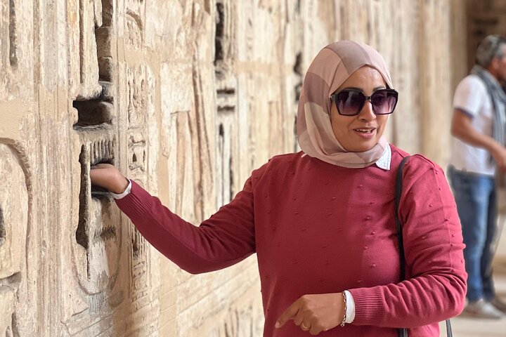 Private Day Trip to Luxor from Marsa Alam and Valley of the Kings
