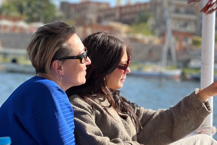 Private Day Trip to Luxor from Marsa Alam and Valley of the Kings