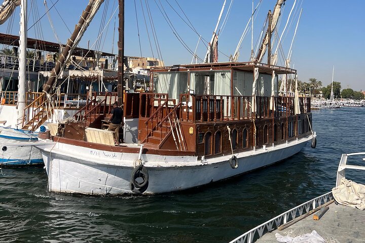 Private Day Trip to Luxor from Marsa Alam and Valley of the Kings