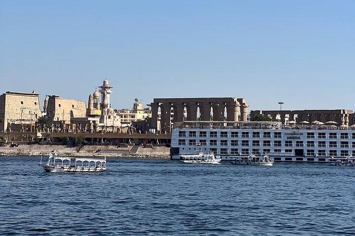Private Day Trip to Luxor from Marsa Alam and Valley of the Kings