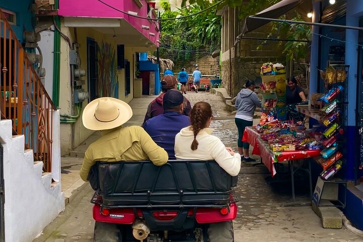 Yelapa Adventure, Los Arcos, Snorkeling and Village Discovery!